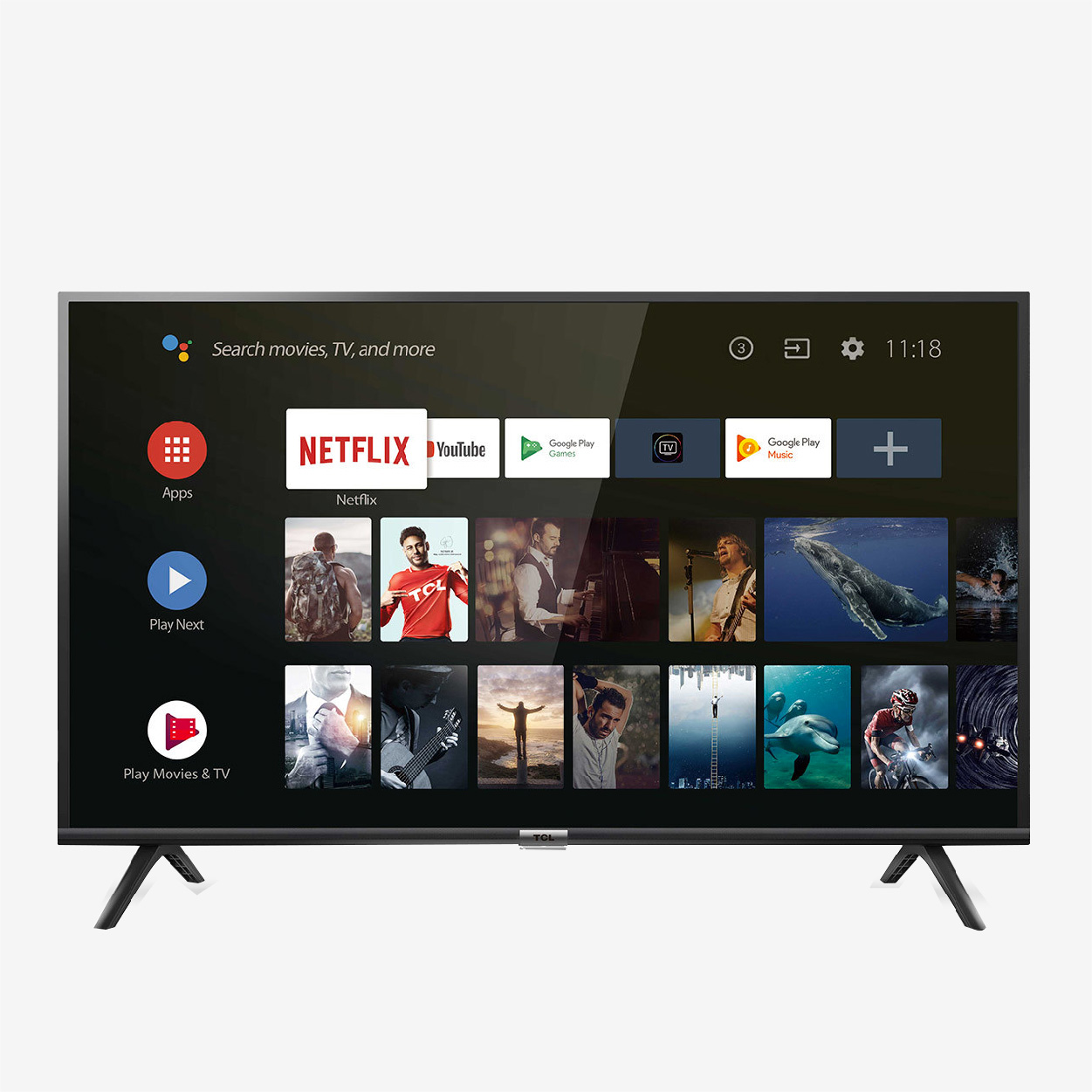 TV BANNER